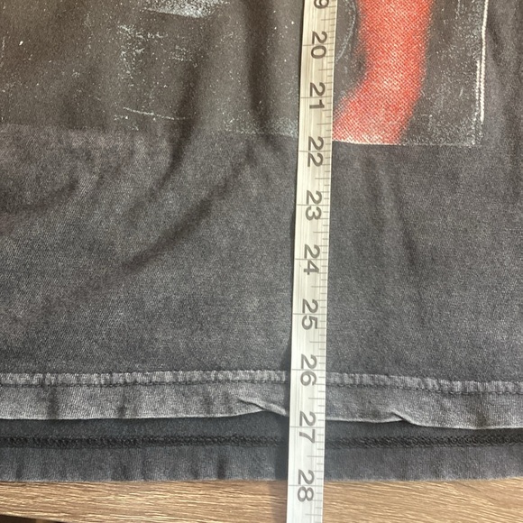 EUC Cordae The Lost Boy In America Tour Shirt Medium YBN RARE Rap Hiphop Music - Picture 6 of 7